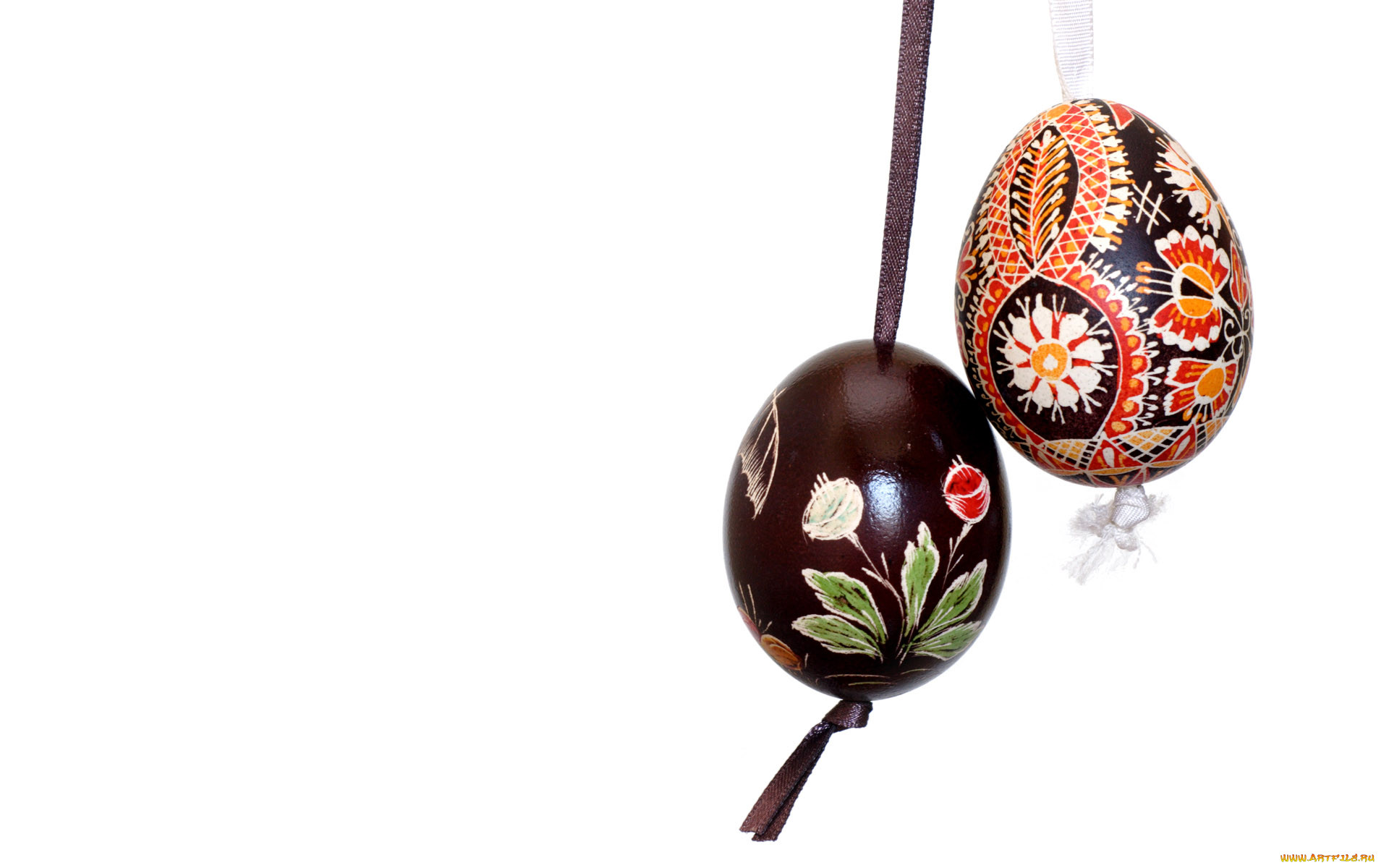 beautiful, easter, eggs, , , , 